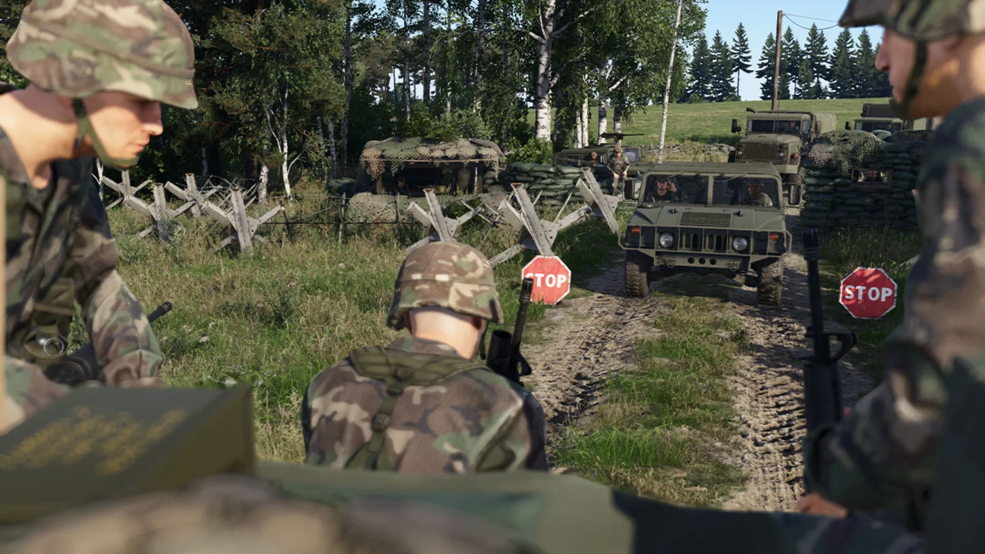 Arma Reforger Gameserver mieten bei RespawnHost