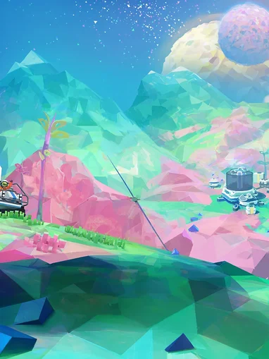 astroneer background