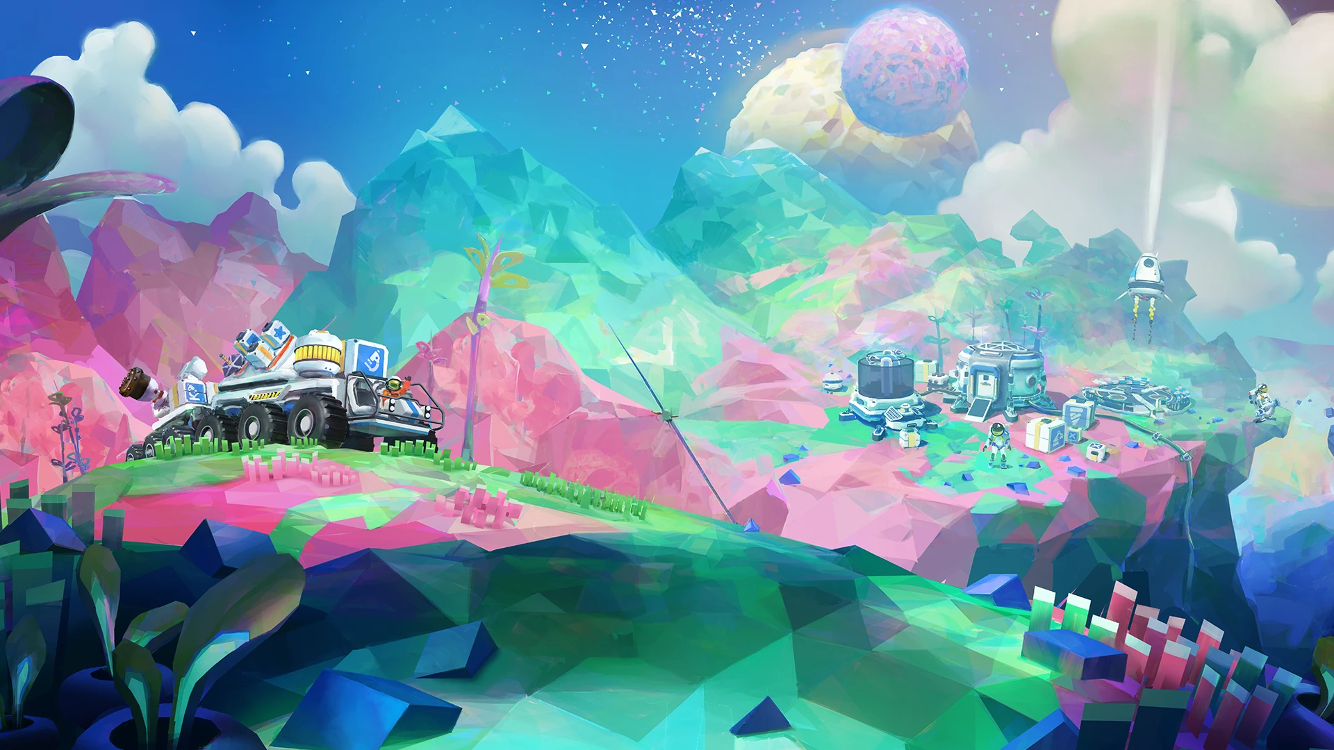 ASTRONEER Server Hosting
