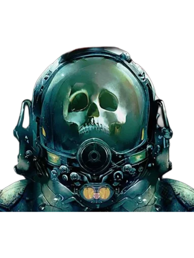 barotrauma character