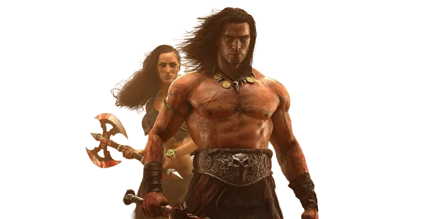 Conan Exiles Server Hosting
