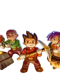 core-keeper character