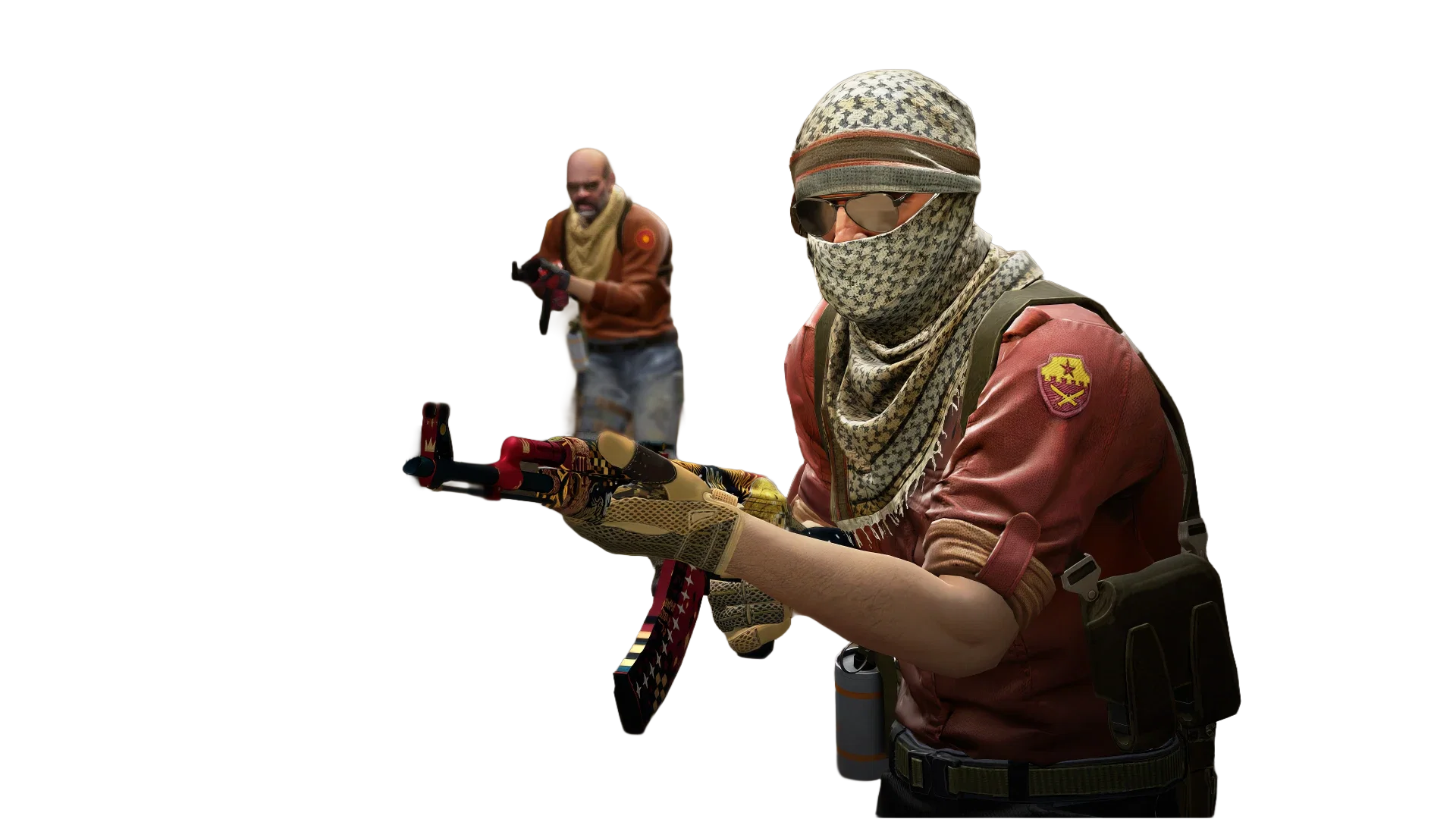 Counter-Strike 2 Server mieten