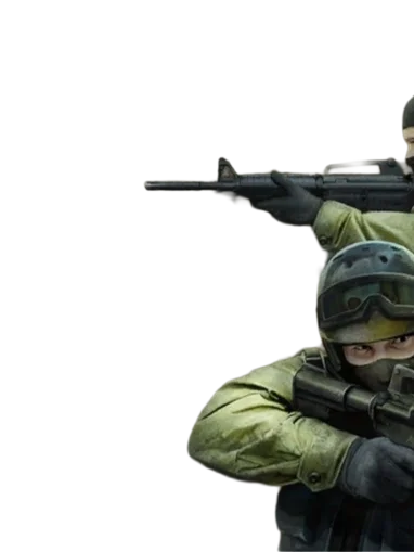 counter-strike-source character