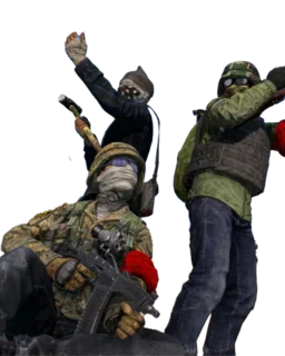 dayz character