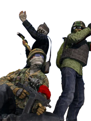 dayz character