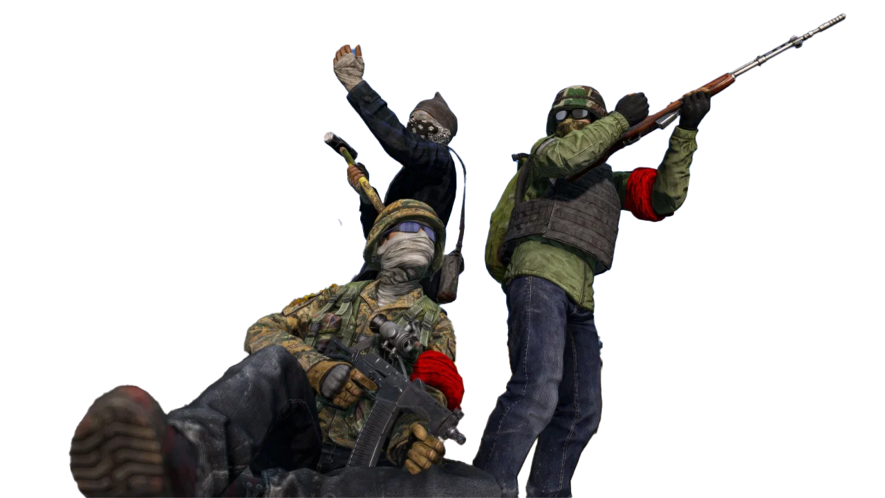 DayZ Server mieten