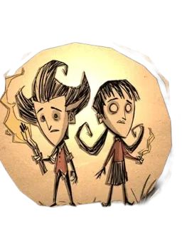 dont-starve-together character