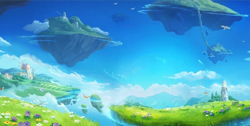 Echoes of Elysium Server mieten