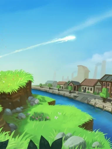 eco background