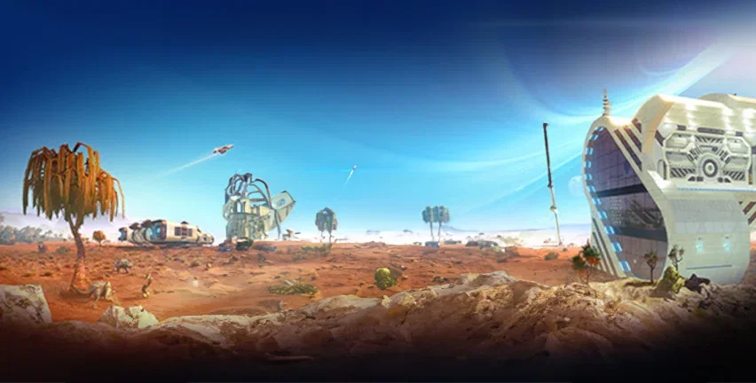 Empyrion - Galactic Survival Server Hosting
