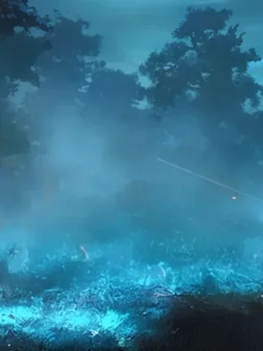 enshrouded background