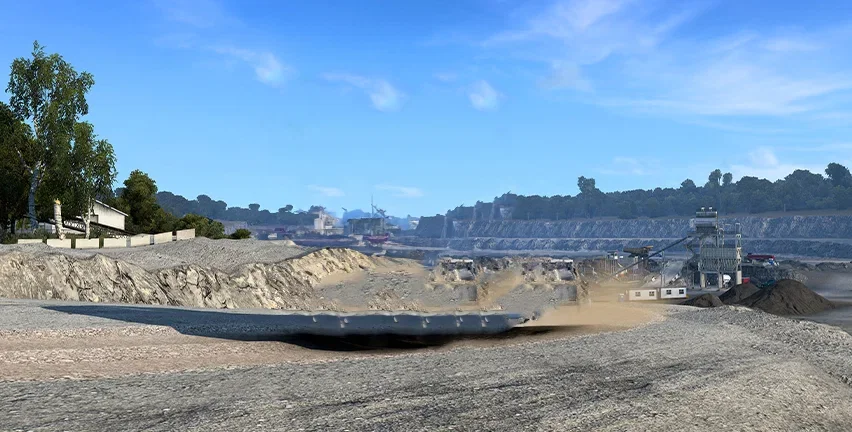 Euro Truck Simulator 2 Server mieten