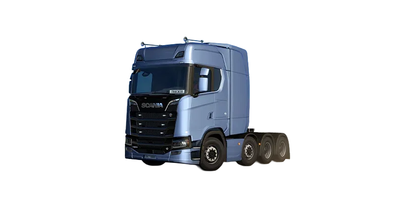 Euro Truck Simulator 2 Server mieten
