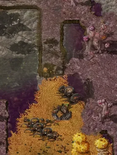 factorio background