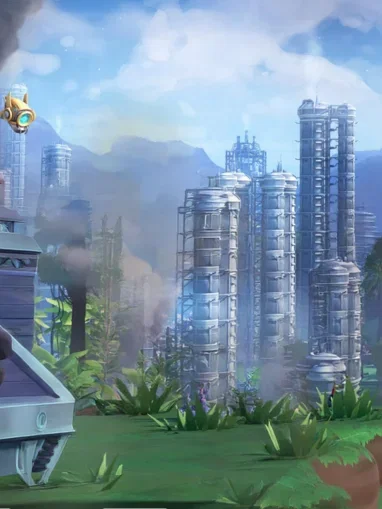 foundry background