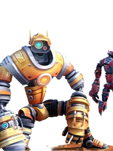foundry character
