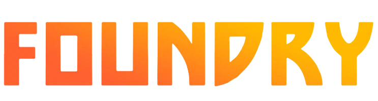 foundry logo