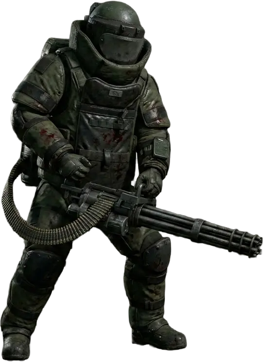 Apocalypse Warden