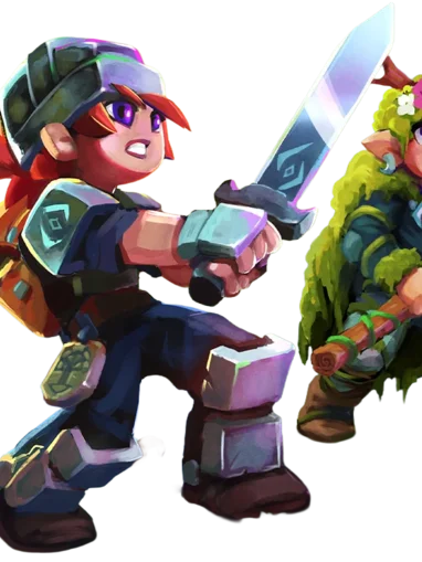 hytale character