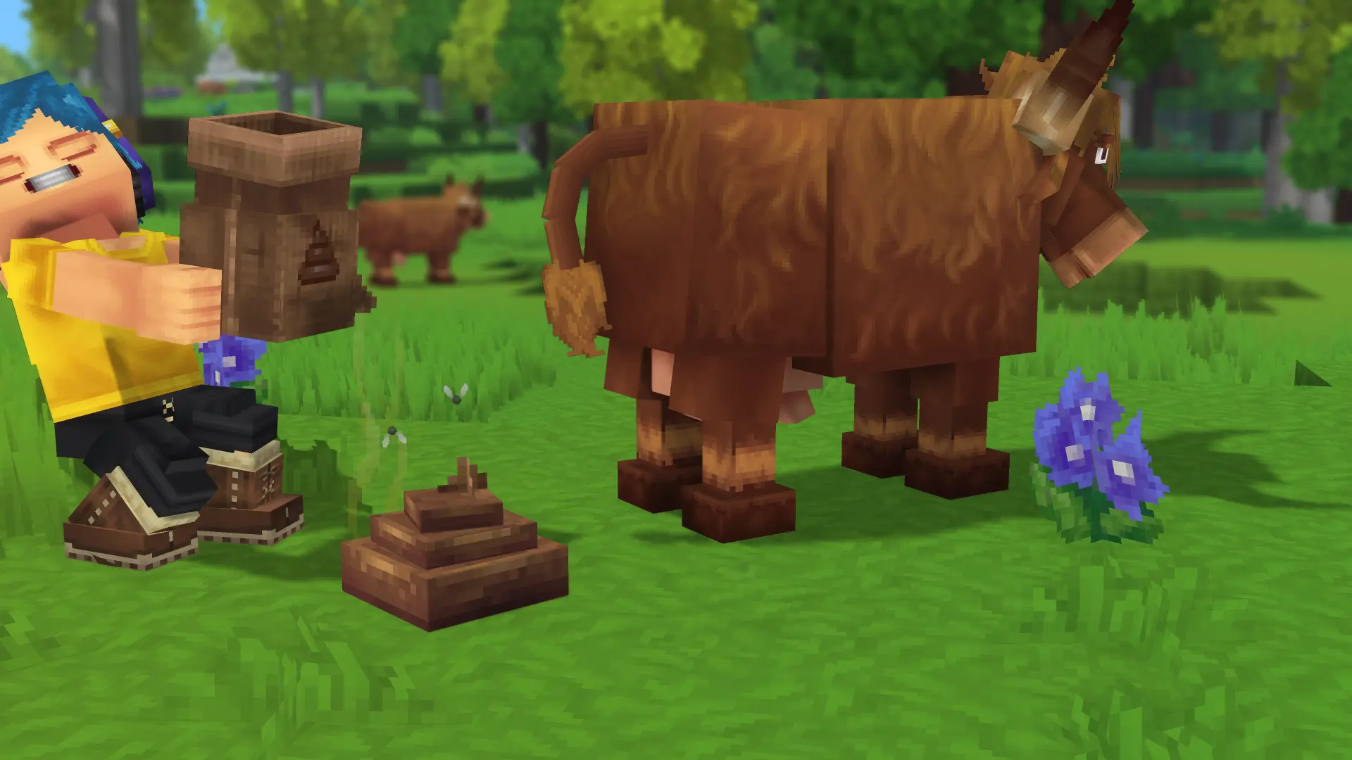 Hytale Wallpaper 3