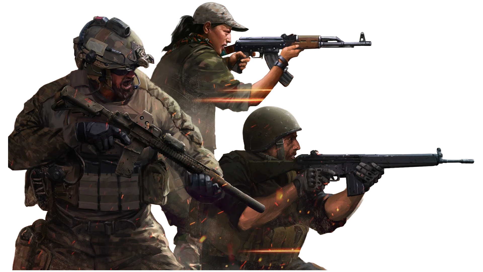 Insurgency: Sandstorm Server Hosting