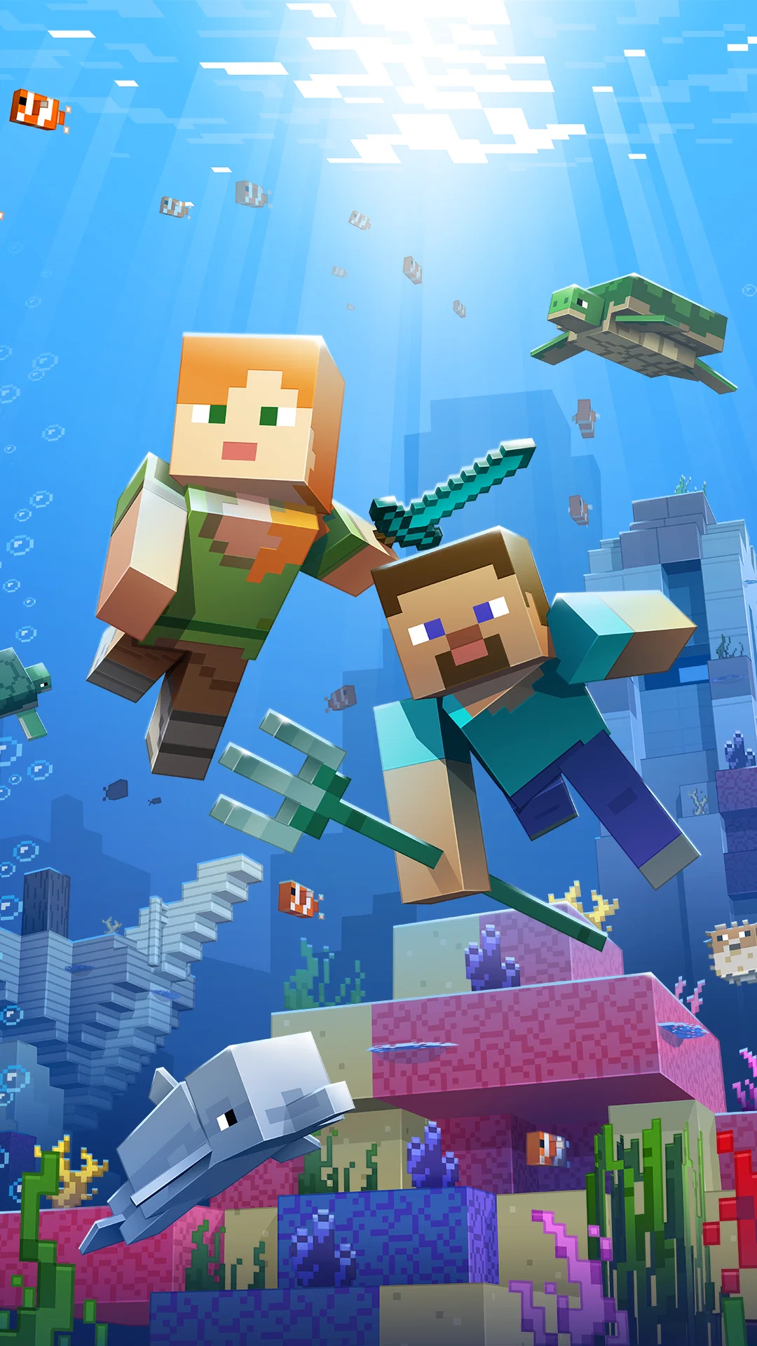 Minecraft Server mieten