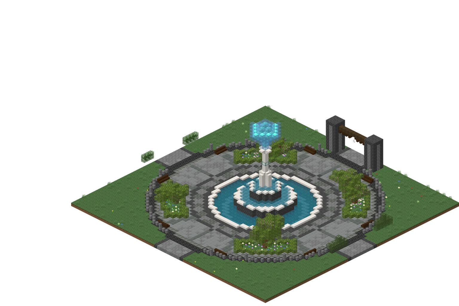 Minecraft SMP Server Hosting