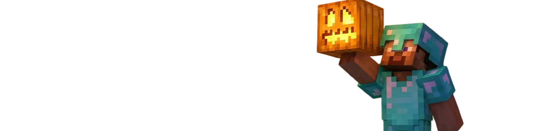 Pumpkin Minecraft Server mieten