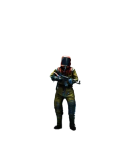 rust character