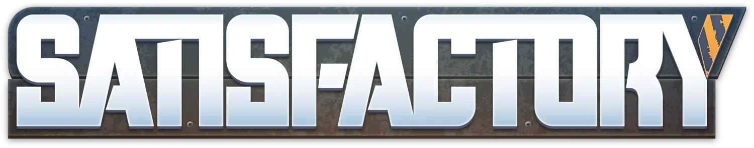satisfactory logo