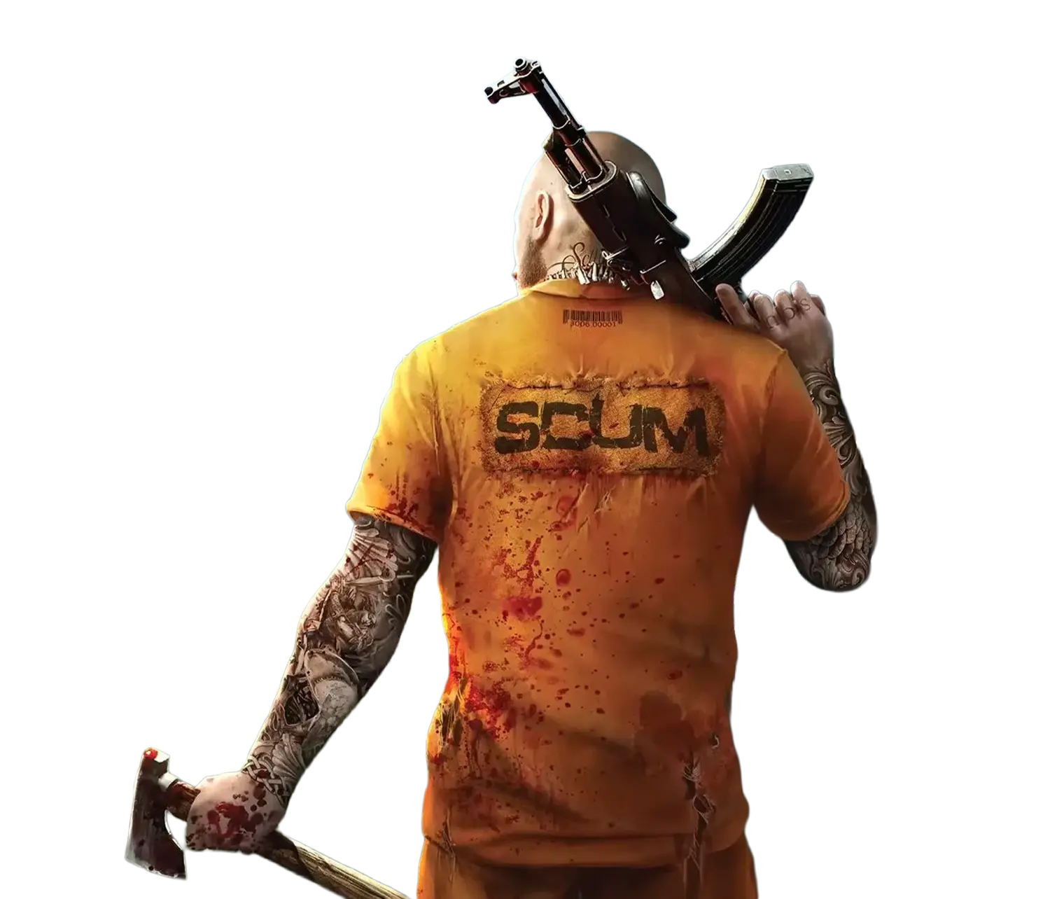 SCUM Server mieten