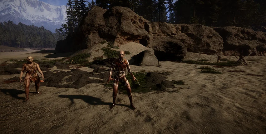 Sons of the Forest Server Hosting