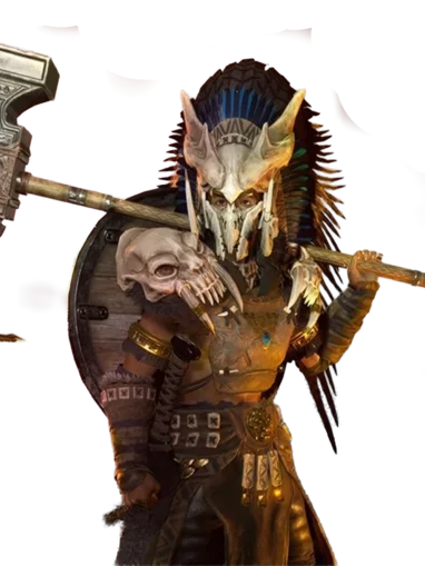 soulmask character