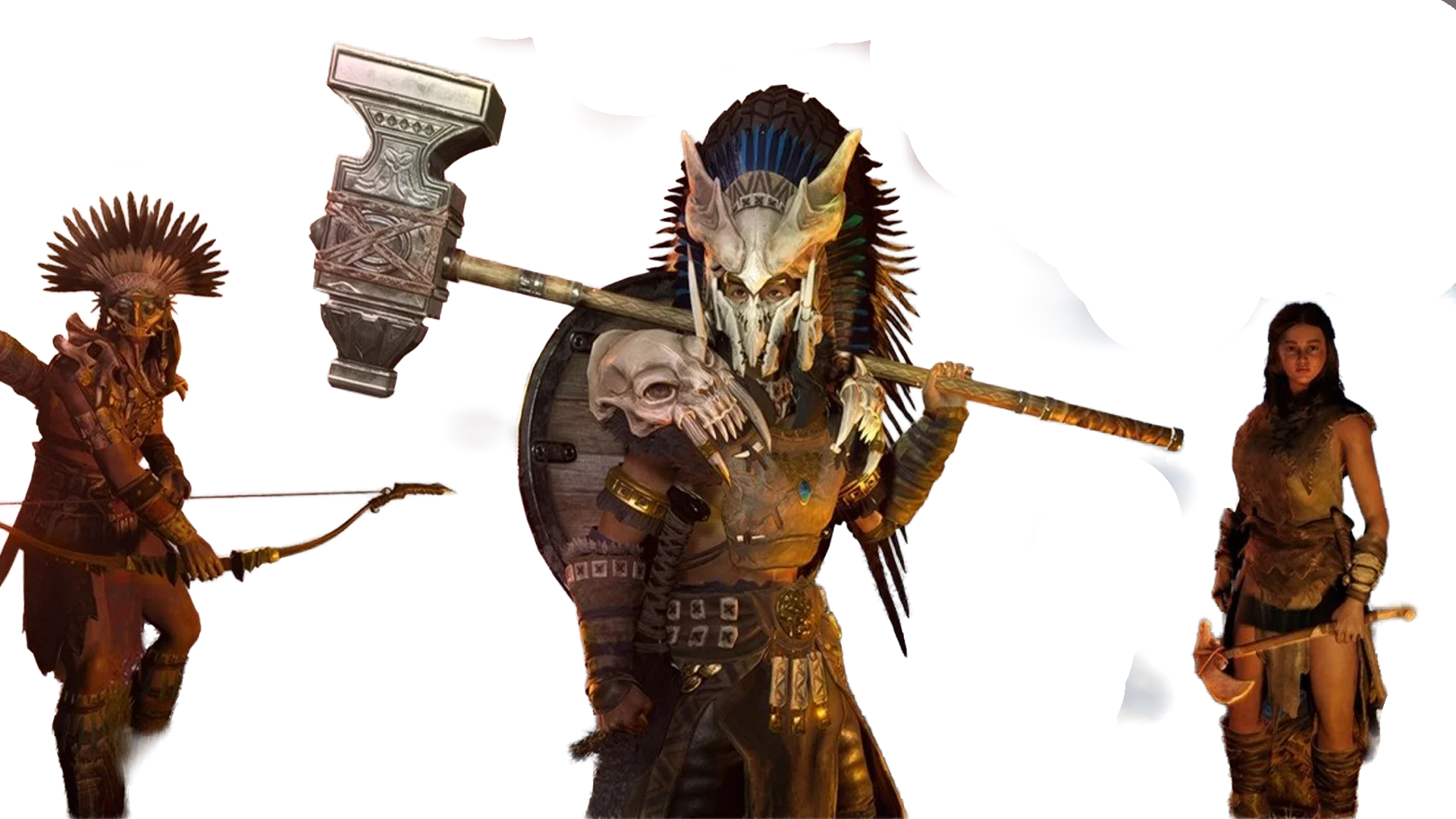 Soulmask Server Hosting