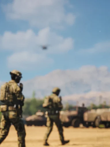 squad background