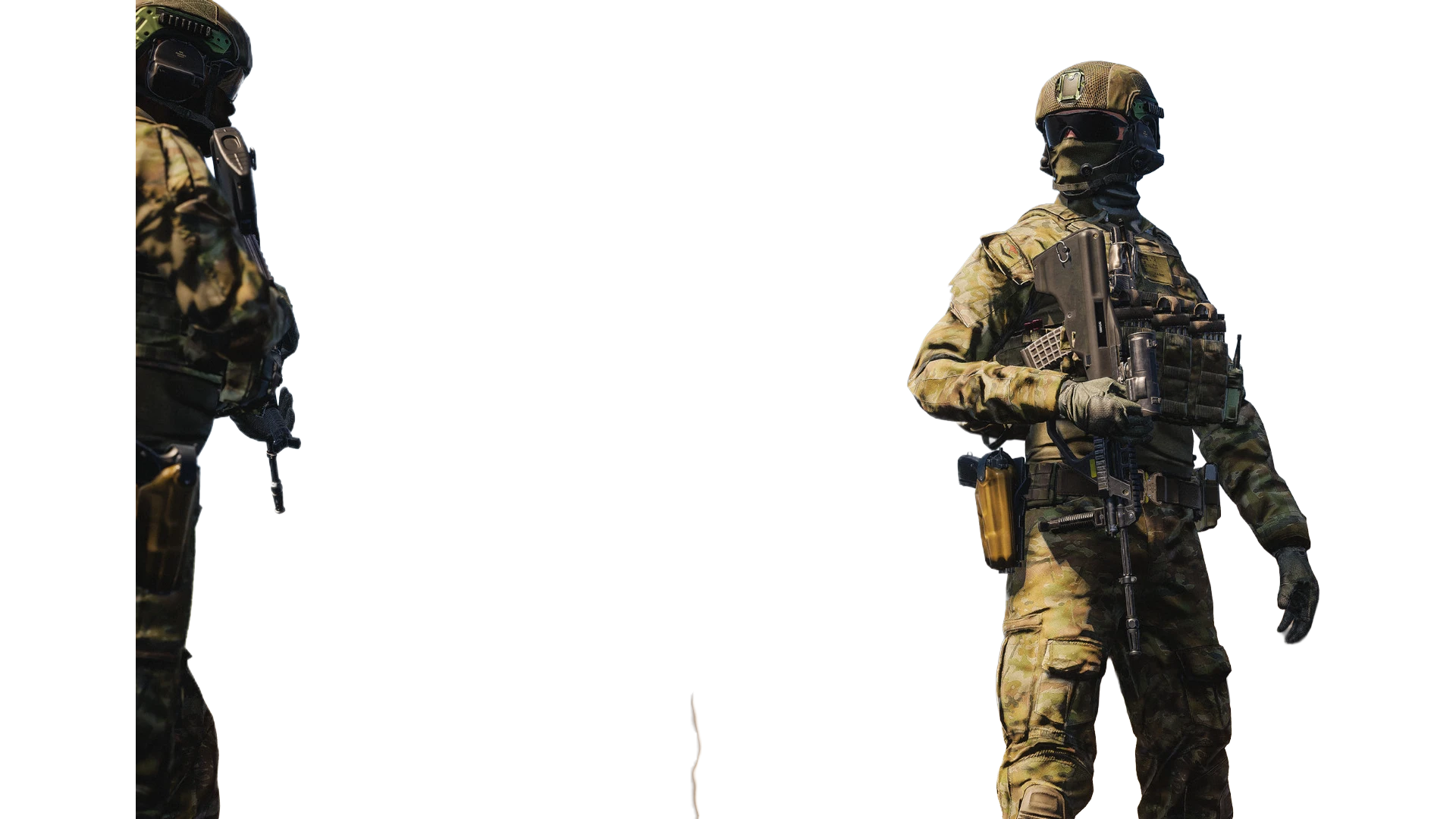 Squad Server Hosting