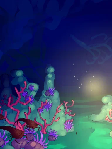 starbound background