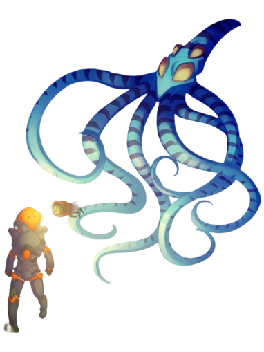 starbound character
