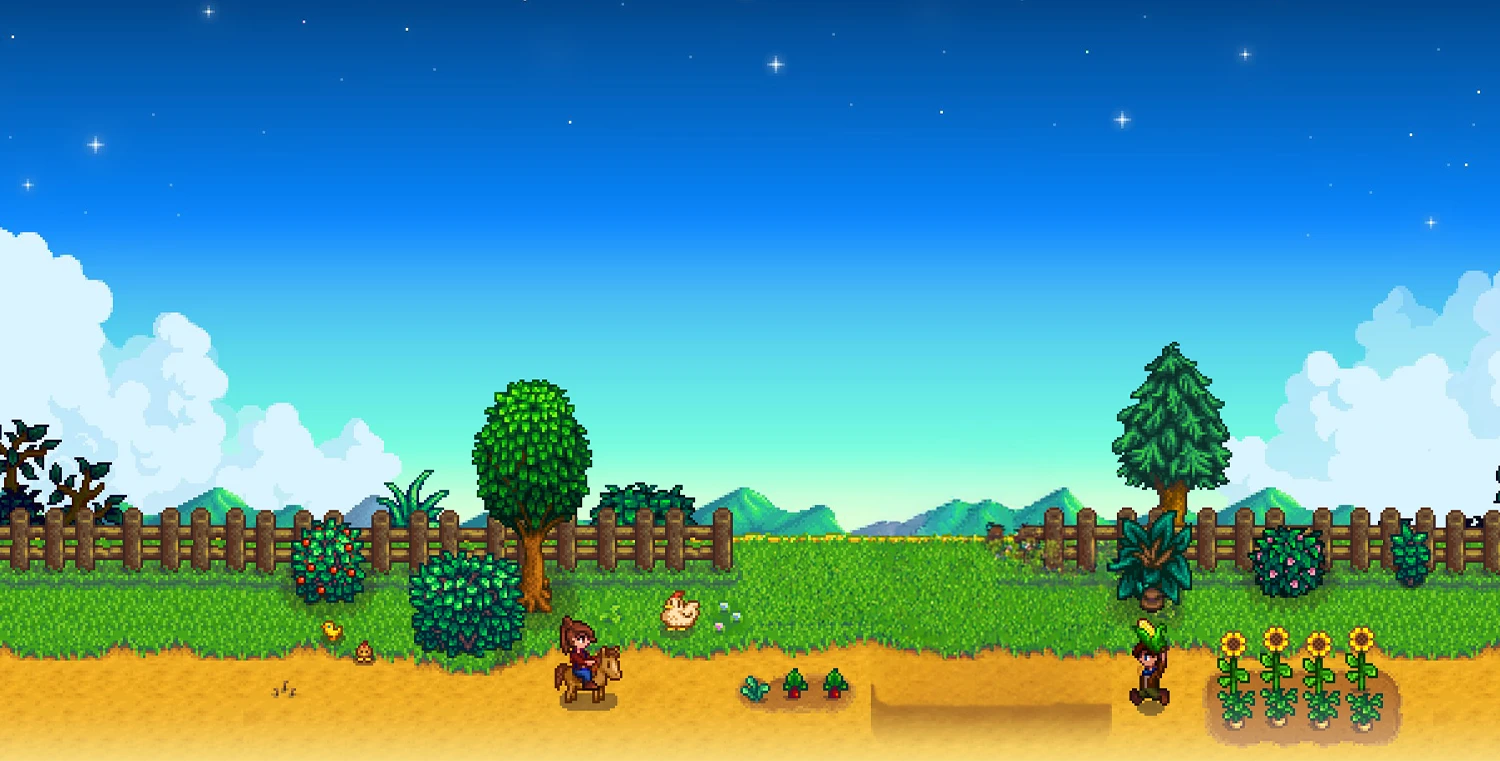 Stardew Valley Server Hosting