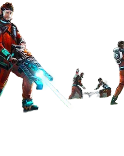starrupture character