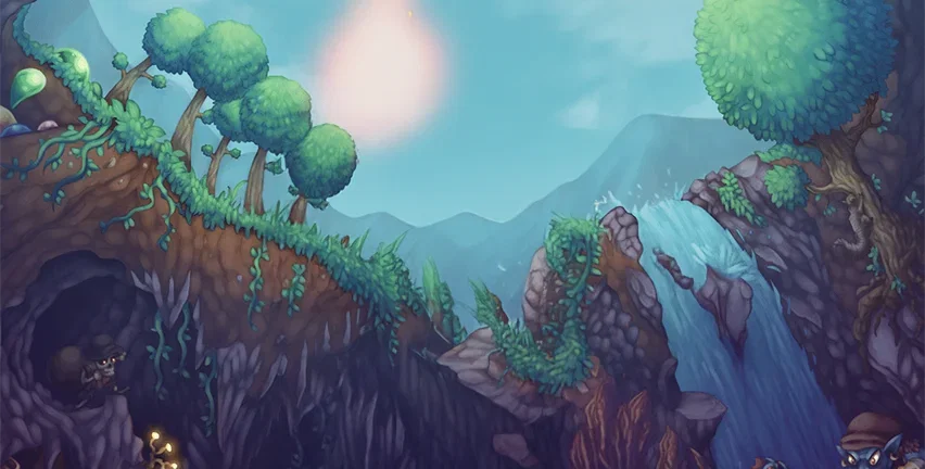 Terraria Server mieten