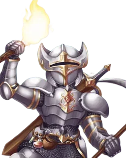 terraria character
