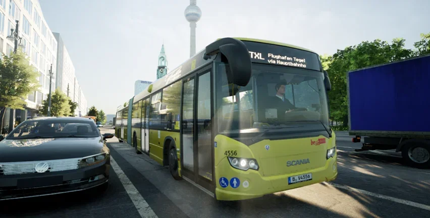 The Bus Server Hosting