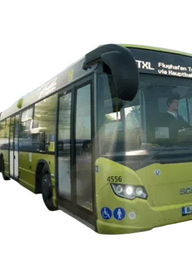 the-bus character