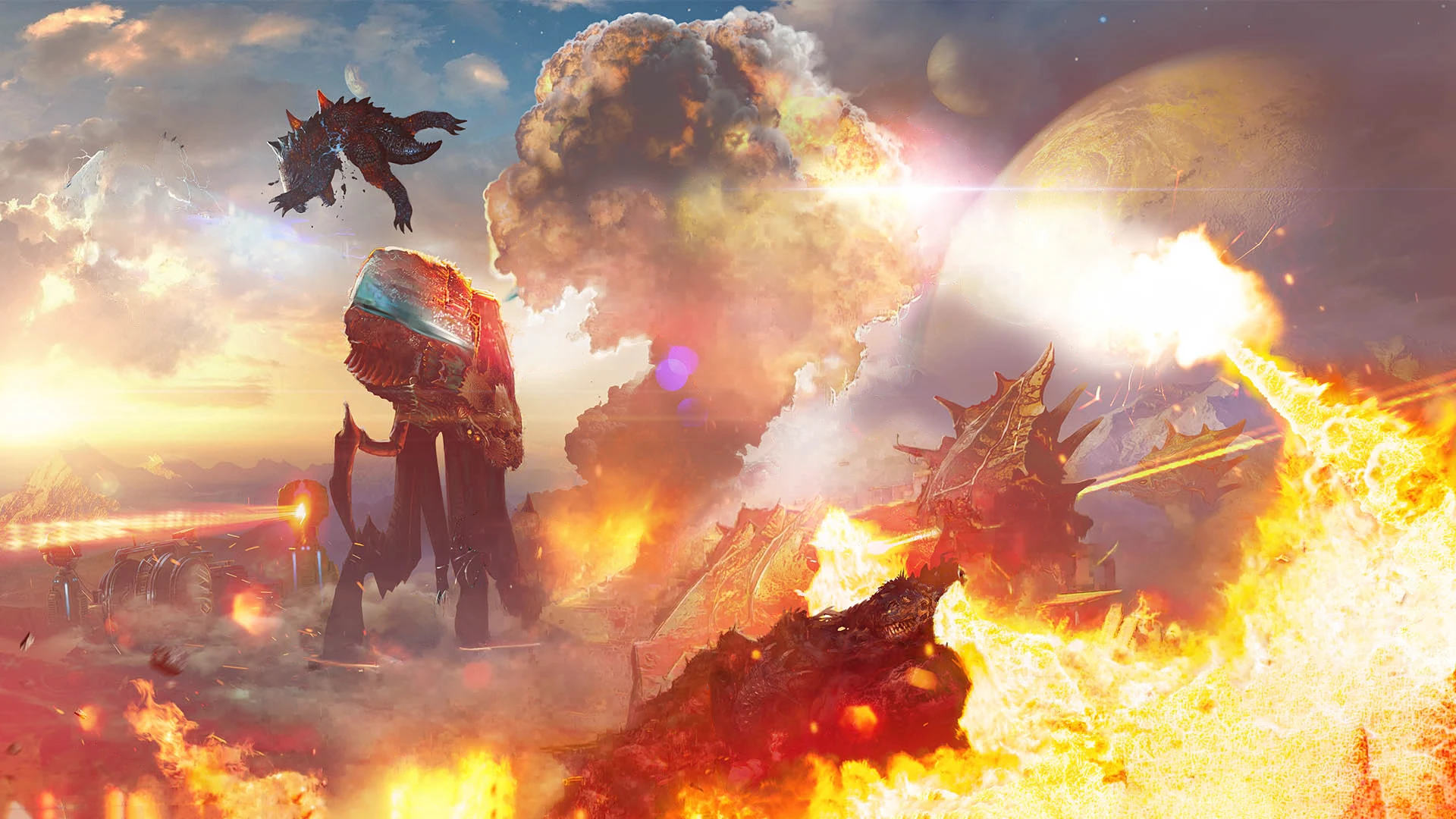 The Riftbreaker Server mieten