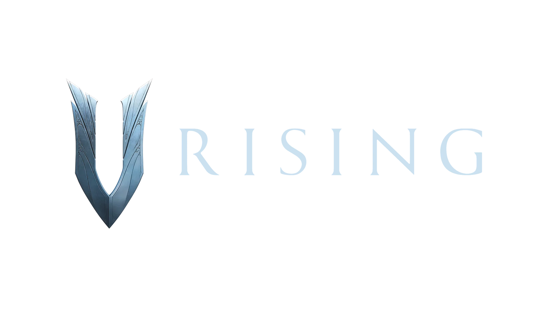 v-rising logo