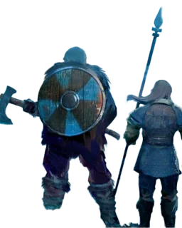 valheim character