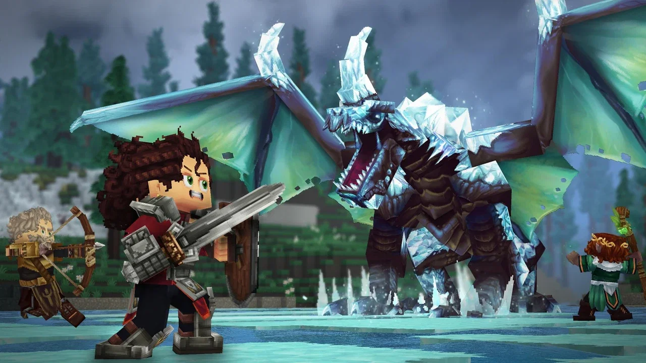 Hytale Kampfsystem