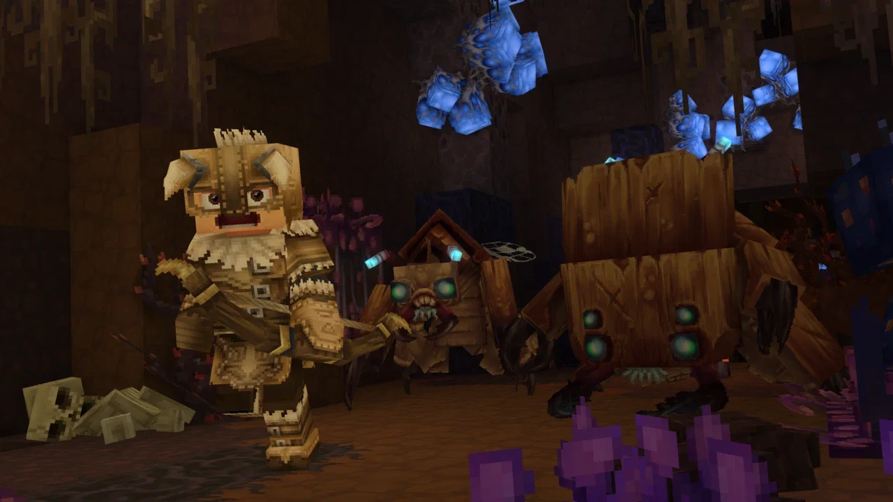 Hytale Gameplay Übersicht